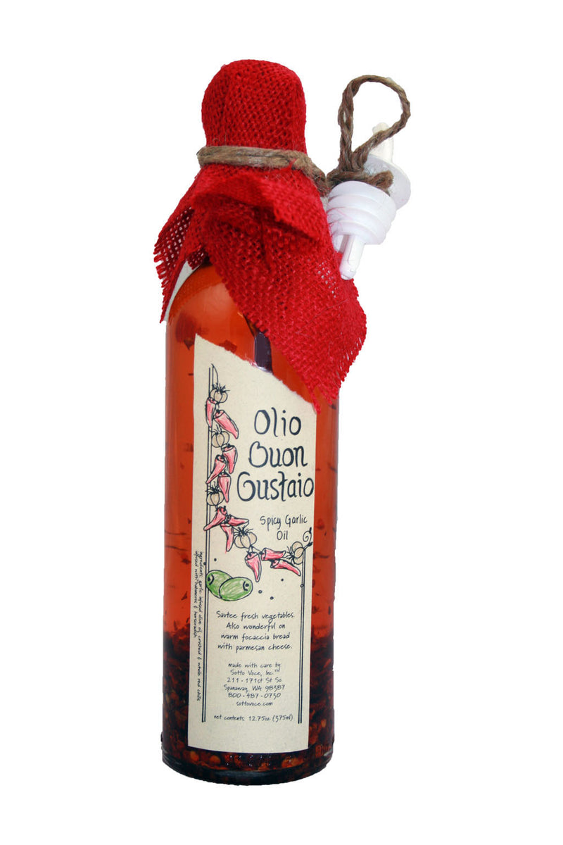 Olio Buon Gustaio 375ml –