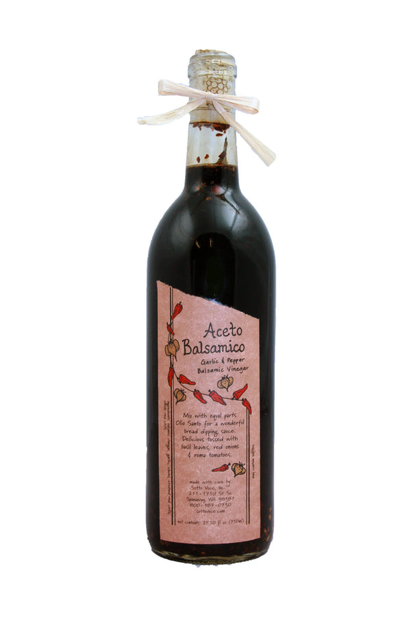 Aceto Balsamico (spicy) 750ml