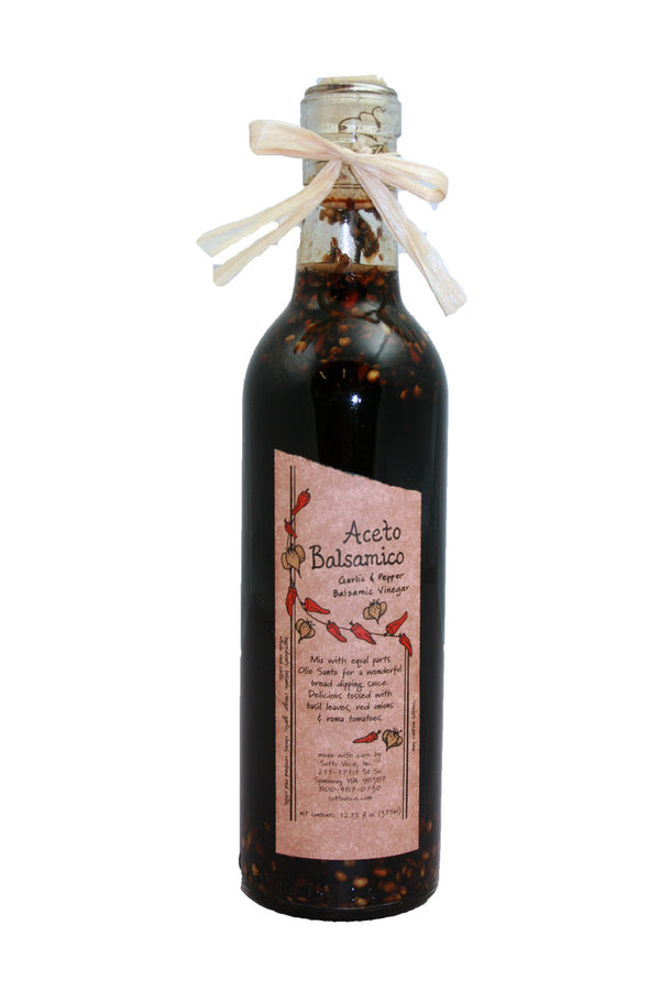 Aceto Balsamico (spicy) 375ml